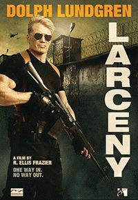 Кража / Larceny