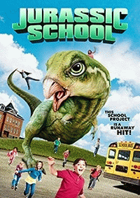 Школа Юрского периода / Jurassic School