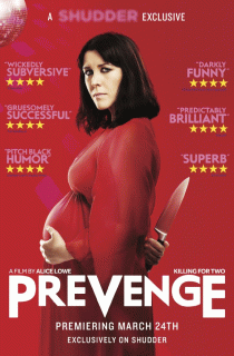 Преместь / Prevenge