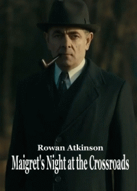 Мегрэ: Ночь на перекрёстке / Maigret: Night at the Crossroads