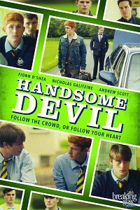 Чёртов красавчик / Handsome Devil