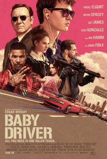 Малыш на драйве / Baby Driver