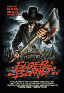 Остров Элдер / Elder Island