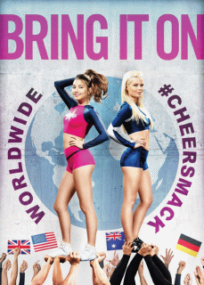 Вперёд! Глобальное состязание Чирлидеров / Bring It On: Worldwide #Cheersmack