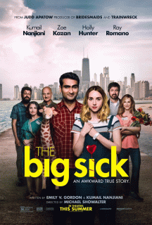 Любовь – болезнь / The Big Sick