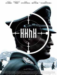 Мозг Гиммлера зовется Гейдрихом / HHhH