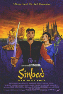 Синбад: Завеса туманов / Sinbad: Beyond the Veil of Mists