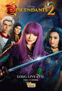 Наследники 2 / Descendants 2