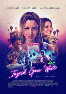 Ингрид едет на Запад / Ingrid Goes West