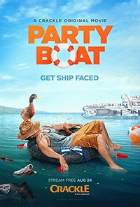 Вечеринка на яхте / Party Boat