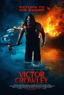 Виктор Кроули / Victor Crowley