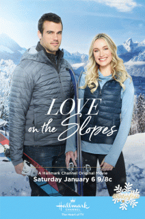 Любовь на склоне горы / Love on the Slopes