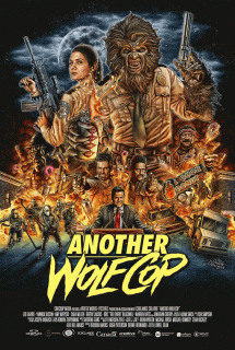 Ещё один волк-полицейский / Another WolfCop