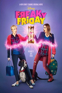 Чумовая пятница / Freaky Friday