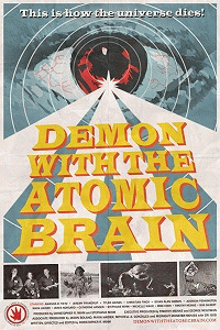 Демон с атомным мозгом / Demon with the Atomic Brain