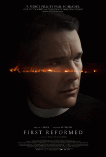 Первая реформатская церковь / First Reformed