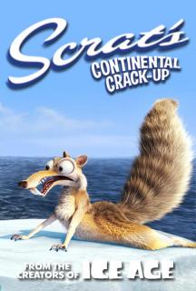 Скрат и континентальный излом    / Scrat's Continental Crack-Up