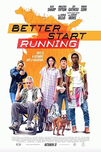 Беги пока можешь / Better Start Running