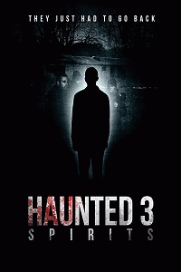 Паранормальные явления 3: Призраки / Haunted 3: Spirits