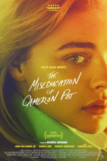 Неправильное воспитание Кэмерон Пост / The Miseducation of Cameron Post