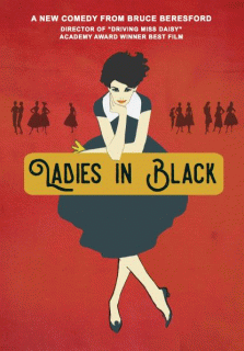 Леди в черном / Ladies in Black