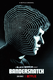 Черное зеркало: Брандашмыг / Black Mirror: Bandersnatch