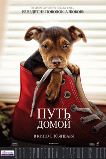 Путь домой / A Dog's Way Home