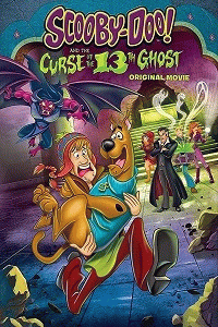 Скуби-Ду и проклятье тринадцатого призрака / Scooby-Doo! and the Curse of the 13th Ghost