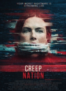 За тобой следят / Creep Nation