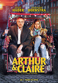 Артур и Клэр / Arthur & Claire