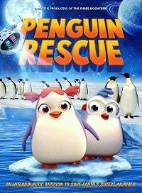 Спасение Пингвина / Penguin Rescue