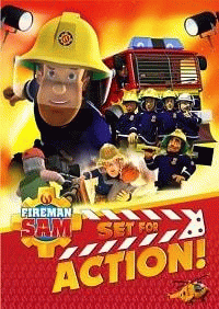 Пожарный Сэм: Приготовиться к съёмкам! / Fireman Sam: Set for Action!