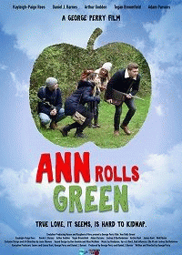 Красное с зелёным / Ann Rolls Green