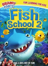 Кто проживает на дне океана 2 / Fish School 2