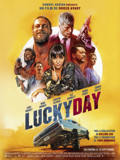 Киллер по вызову / Lucky Day