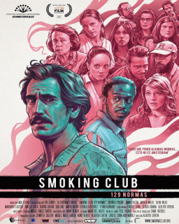 Клуб курильщиков: 129 правил / Smoking Club 129 normas