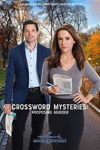 Тайны кроссвордов: Предложение убийства / Crossword Mysteries: Proposing Murder