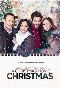 Рождество в рождественском фильме / A Christmas Movie Christmas