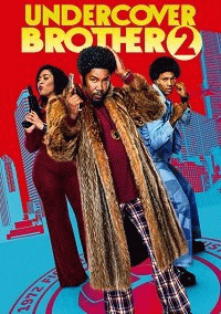 Тайный брат 2 / Undercover Brother 2