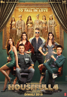 Полный дом 4 / Housefull 4