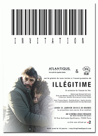 Он или я / Illégitime