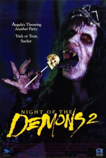 Ночь демонов 2    / Night of the Demons 2