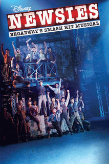 Продавцы новостей: бродвейский от Дисней / Disney's Newsies the Broadway Musical