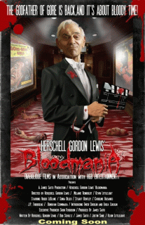 Кровавая мания Хэршеля Гордона Льюиса / Herschell Gordon Lewis' BloodMania