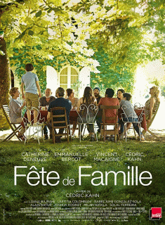 С днём рождения / Fête de famille