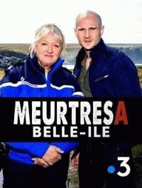 Убийство на острове Бель-Иль / Meurtres à Belle-Île