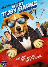 Агент Тоби Баркс / Agent Toby Barks