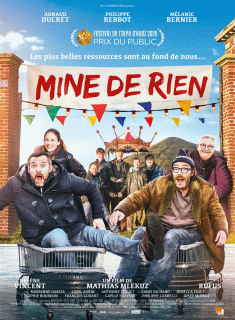 Шахта в Рьен / Mine de rien