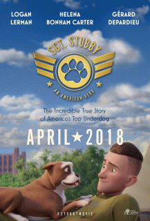 Сержант Стабби: Американский герой / Sgt. Stubby: An American Hero