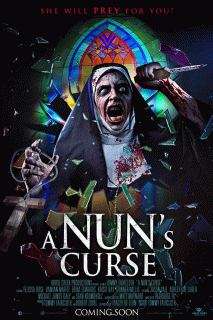 Проклятье монахини / A Nun's Curse